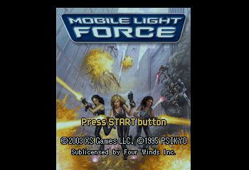 Mobile Light Force